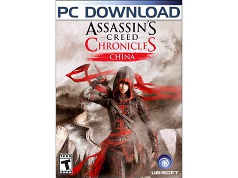Assassin S Creed Chronicles China Online Game Code Newegg Com