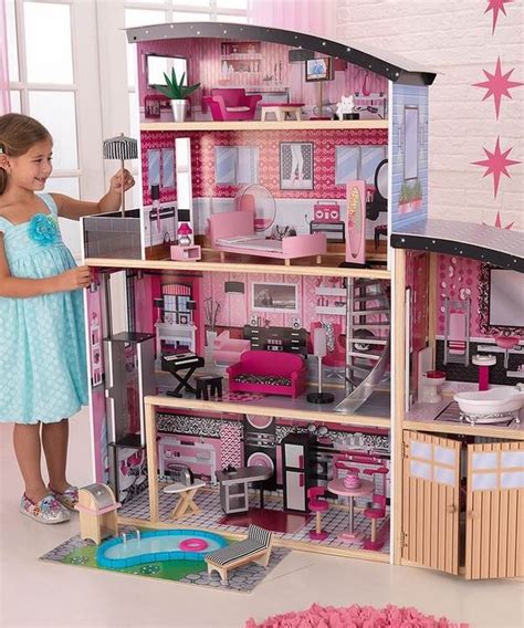 DIY Barbie Furniture And DIY Barbie House Ideas Creative Crafts