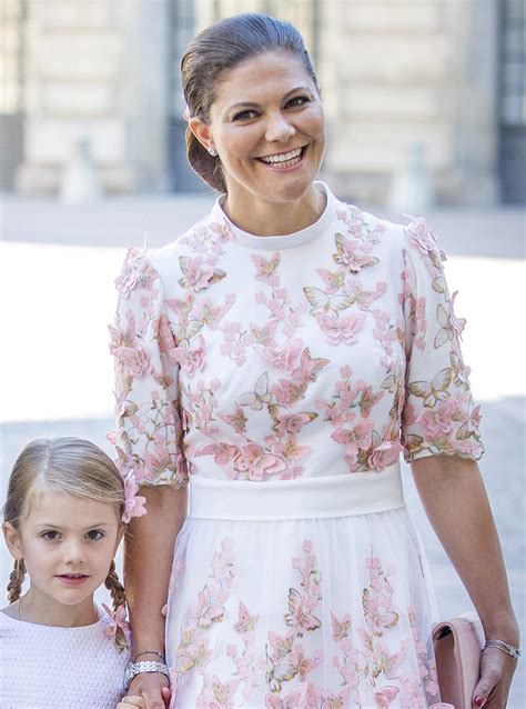 Who Is Crown Princess Victoria Of Sweden Woman And Home