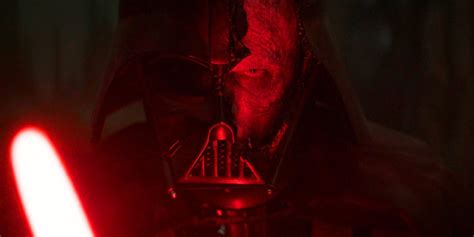 Obi Wan Kenobi Sound Editor Breaks Down Blending Darth Vader Stars Voices