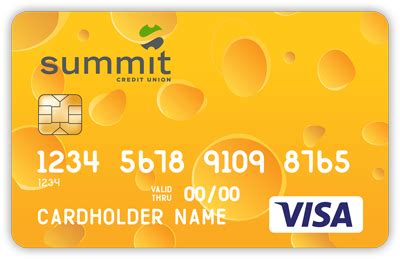 Summit Debit Cards | Summit Credit Union