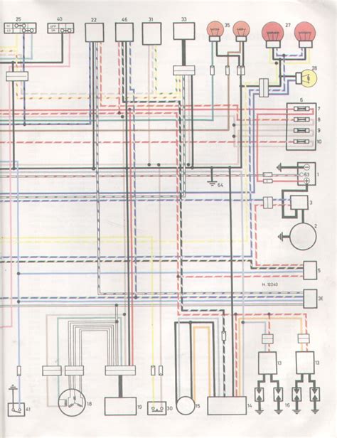 View and download yamaha 95 xj900s service manual online. 1982 Yamaha Xj750 Wiring Diagram