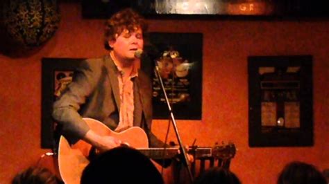 Ron Sexsmith Get In Line Live The Carleton Youtube