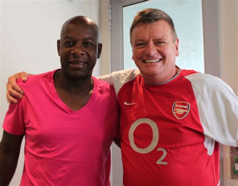 Maybe you would like to learn more about one of these? Neal and Pray: The story of former Arsenal and Liverpool ...