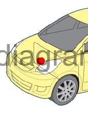 Fuse Box Diagram Daihatsu Cuore 2007 2013