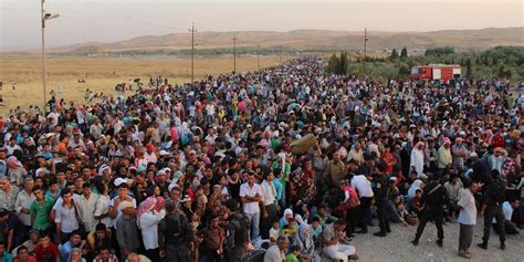 This Is The Worst Refugee Crisis Since Wwii It S Time For Us To Rethink Our Response Huffpost