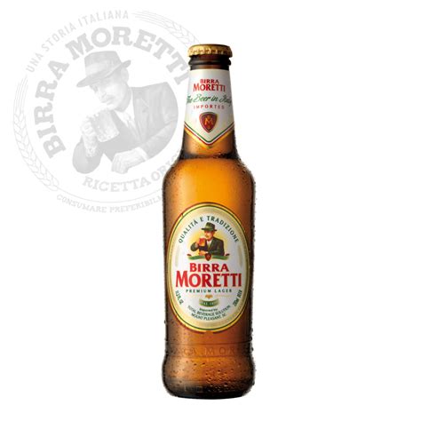 Birra Moretti Multi Bier