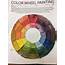 Color Wheel  Art Pie Chart