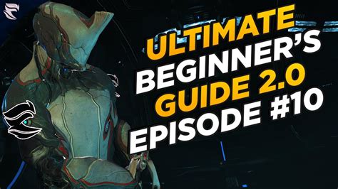 You have to get help from teshin. Warframe: The ULTIMATE Beginners Guide 2.0 Episode #10 ...