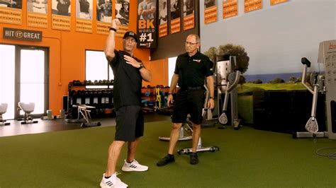 Loosen Up For Lower Scores: Golf Flexibility Exercises