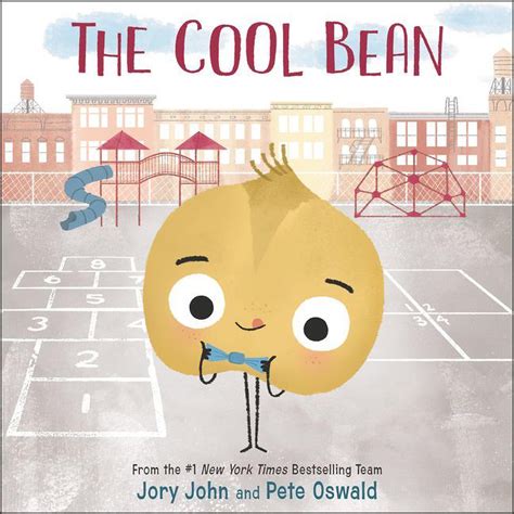 The Cool Bean Audiobook Written By Jory John