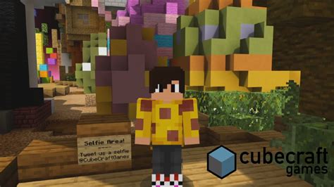 Cubecraft Games How To Get The Youtube Rank Youtube