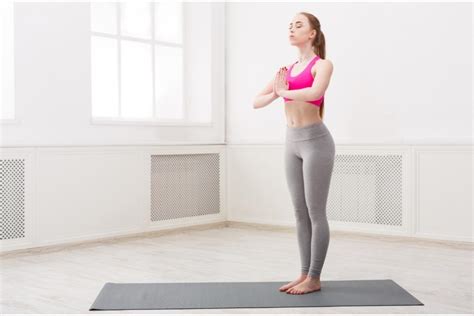 Mountain Pose How To Do And Its Benefits Activewear Usa