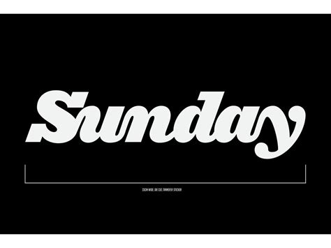 Sunday Bikes Ramp Sticker Kunstform Bmx Shop And Mailorder Deutschland