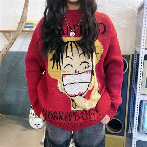 One Piece Sweatshirts For Sale Worldwide Free Shipping