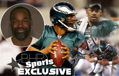 Former Eagles Star Nfl Star Donovan Mcnabb Has Been Arrested For Dui