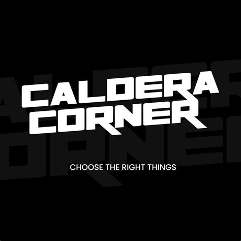Caldera Corner Bandung