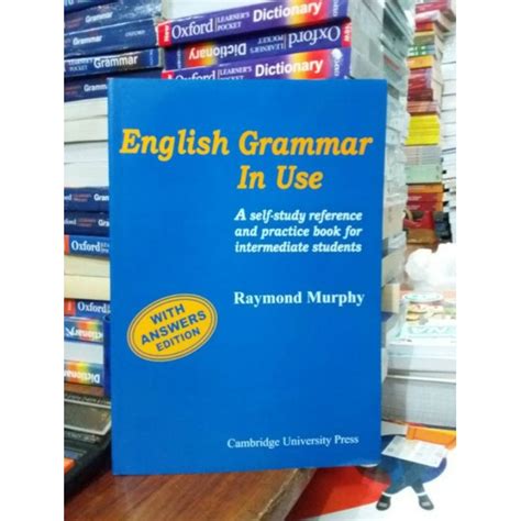 Jual Buku English Grammar In Use Shopee Indonesia