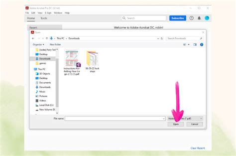 Programs To Attach Files In Pdf And View Attachment Of Pdf