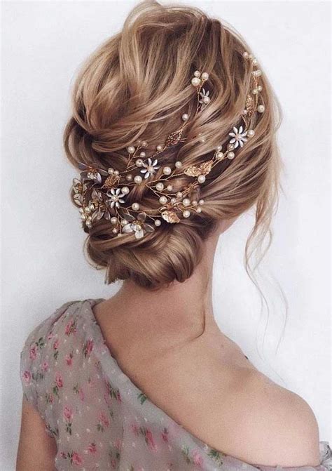 39 Gorgeous Wedding Hairstyles For The Elegant Bride I Take You