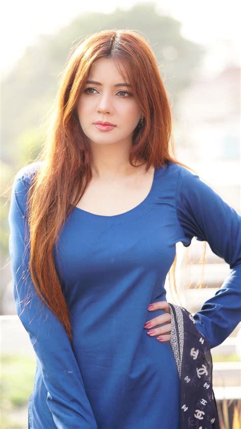 Pakistani Girl Pakistani Actress Shy Girls Blonde Beauty Pakistan