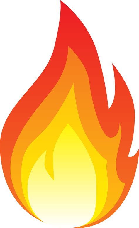 Download Hd Fire Svg Png Icon Free Download Onlinewebfonts Flame Icon
