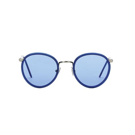 Carlito Spektre Acetate Stainless Steel Sunglasses