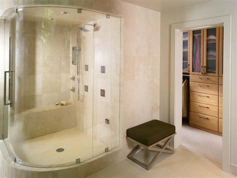 Multifunction shower boxes these kind of thermo design products have been designed to have the pleasure of a dip in the bathtub together with the practicality of shower boxes. Walk In Bathtub And Shower Combo | Pool Design Ideas