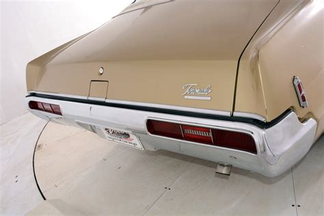 1969 Oldsmobile Toronado Volo Museum