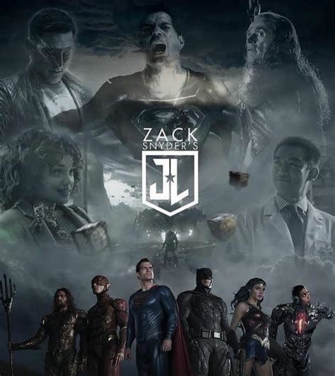 (you'll find some spoilers below for zack snyder's justice league, but only for things related to martian manhunter's appearances, which have no bearing on. Zack Snyder's "Justice League" is Coming: But What ...
