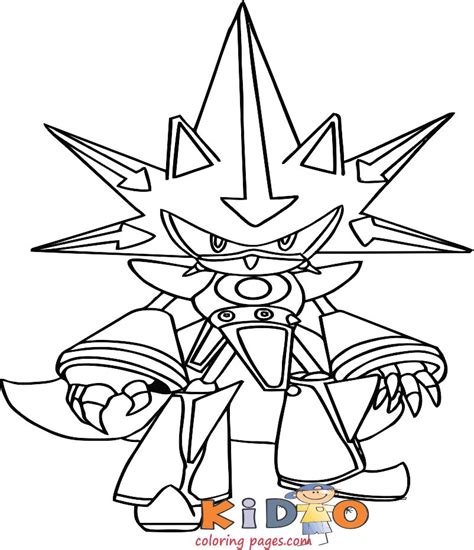 After the snowy winter season, the festival of easter is the right time to fill the colors in the blank pages of life and create a new hope for the future. Sonic The Hedgehog Coloring Pages - Kids Coloring Pages
