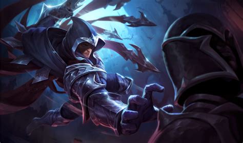 League of legends (lol), commonly referred to as league, is a 2009 multiplayer online battle arena video game developed and published by riot games. League Of Legends, Talon Wallpapers HD / Desktop and ...