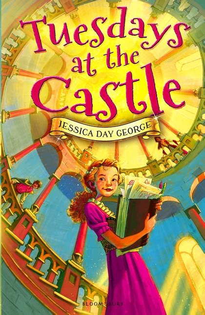 The epic story of love, loss, and american royalty in the nation's largest home by denise kiernan. Kids' Book Review: Review: Tuesdays at the Castle