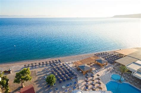 In griechenland und auf den griechischen inseln herrscht derzeit eine gluthitze, temperaturen um die 44 grad sind standard. AVRA BEACH RESORT HOTEL - BUNGALOWS - Updated 2019 Prices ...