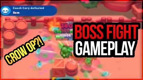 Up to date game wikis, tier lists, and patch notes for the games you love. Boss Fight Gameplay! Boss Crow OP?! Boss Brawl [Brawl ...