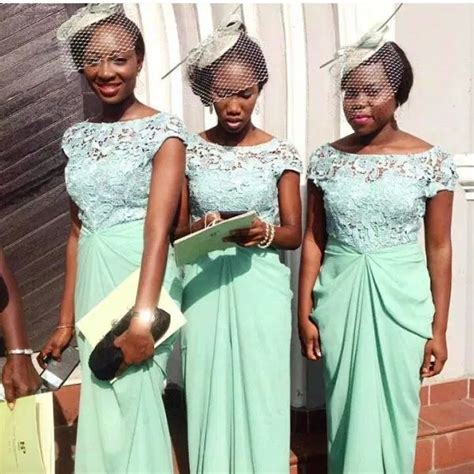 Bridesmaid Dress Designs In Nigeria Chief Bridesmaid Dresses 2020