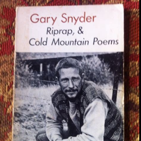 Gary snyder Poems