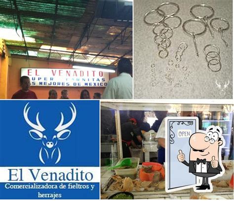 El Venadito Restaurant Mexico City Av Universidad 1701 Restaurant