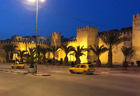 Ville De Sfax Hôtel Thyna Tunisiehôtel Thyna Tunisie