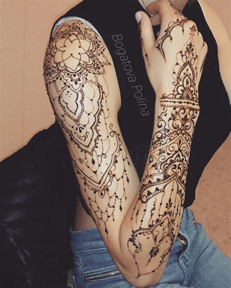 New Henna Tattoo Designs Arm Tattoos Henna Arm Tattoo