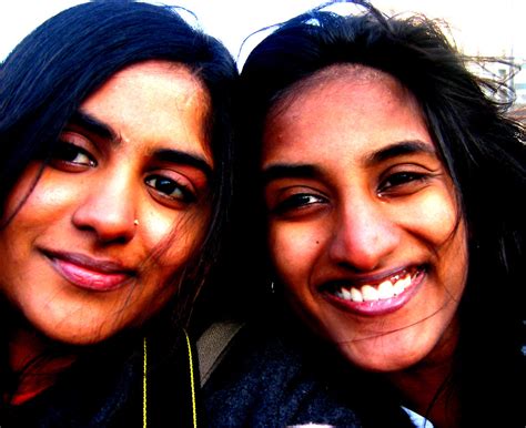 me and my sister suchitra vijayan flickr