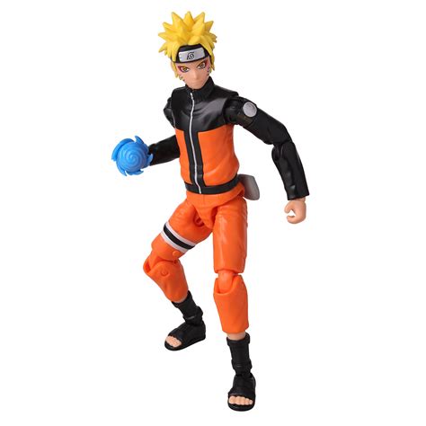 Naruto Shippuden Anime Heroes Naruto Uzumaki Sage Mode Action Figure