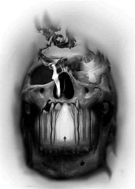 Skull Tattoo Design Skull Tattoos Tattoos And Piercings Body Art