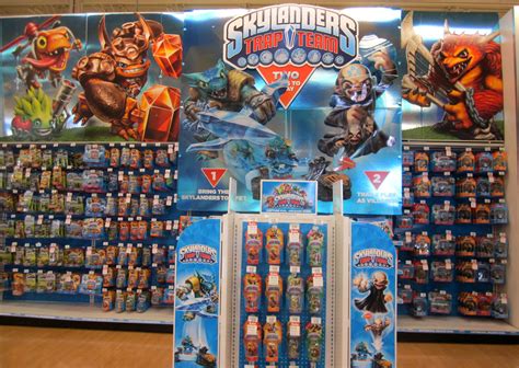 Skylanders Trap Team Went On Sale Today With More Options Than Former