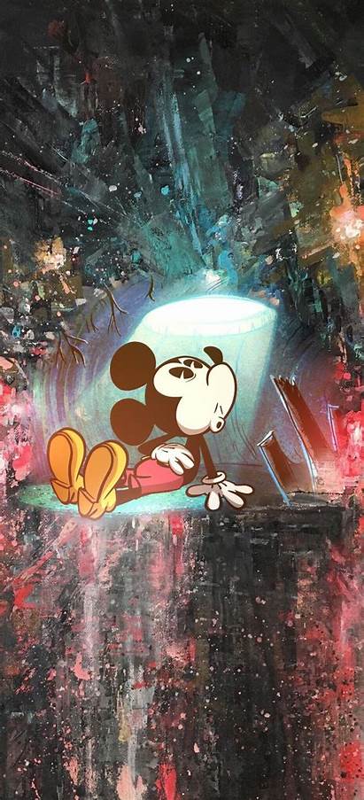 Mickey Mouse Iphonex App Wallpapers Iphone Enlight