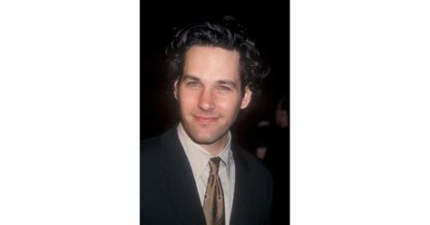 1999 Paul Rudd Smiling Through The Years Pictures Popsugar