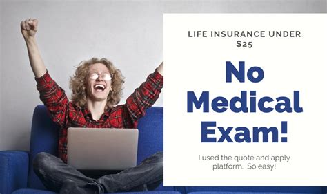 How To Get No Medical Exam Life Insurance Hassle Free