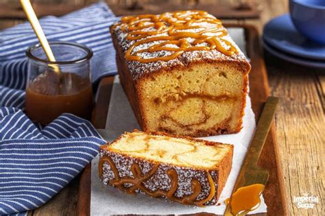 dulce de leche pound cake imperial sugar