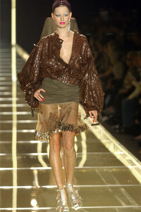 Christian Dior Spring 2003 Ready To Wear Collection Vogue