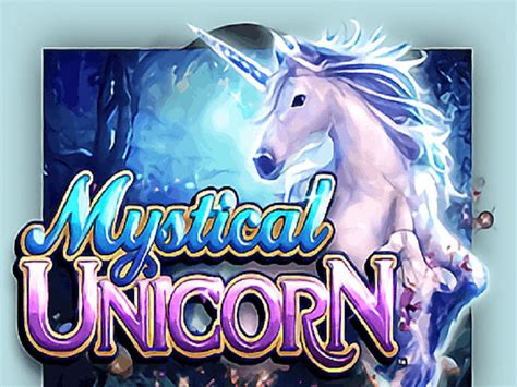 Mystical Unicorn Slot Machine Game To Play Online